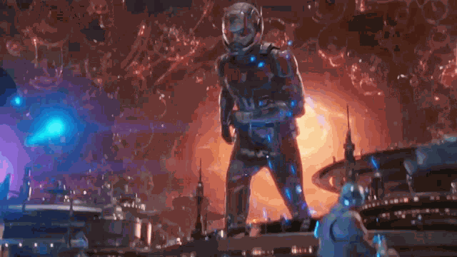Quantumania Antman GIF