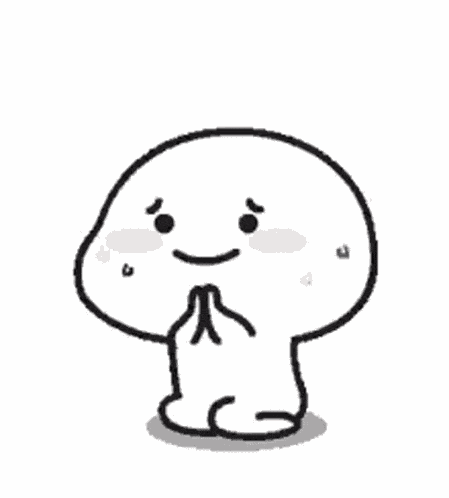 Quby Scared Please GIF