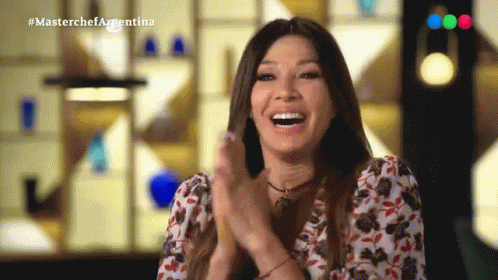 Que Emocion Cathy Fulop GIF