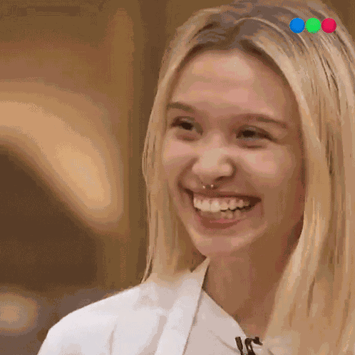 Que Emocion Delfina Gayoso GIF