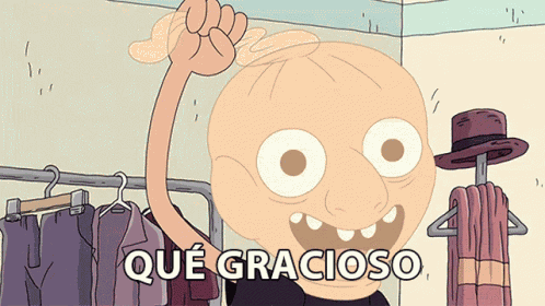Que Gracioso Ryan Sumouski GIF
