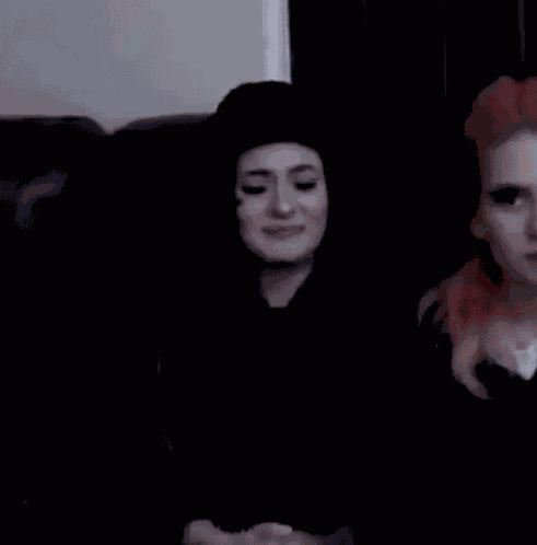 Que Horror Raiza Revelles GIF