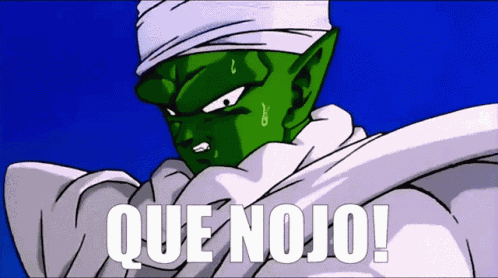 Que Nojo GIF