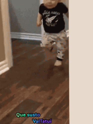 Que Susto Valtatui GIF