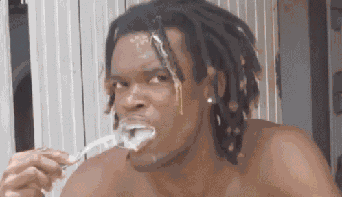 Que Viagem é Essa Véi / Memes Brasileiros / Chateado GIF