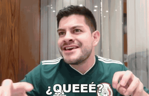 Queeé Qué GIF