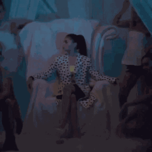 Queen Alia GIF