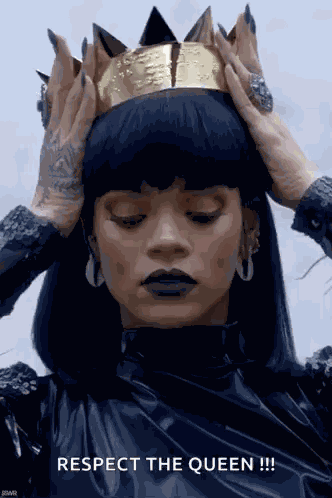 Queen GIF