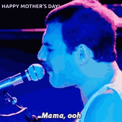 Queen Freddie Mercury GIF