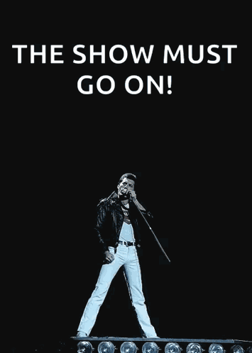 Queen Freddie Mercury GIF