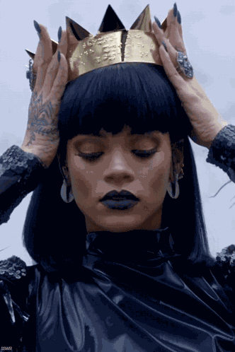 Queen GIF