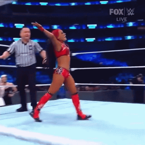 Queen Zelina Zelina GIF