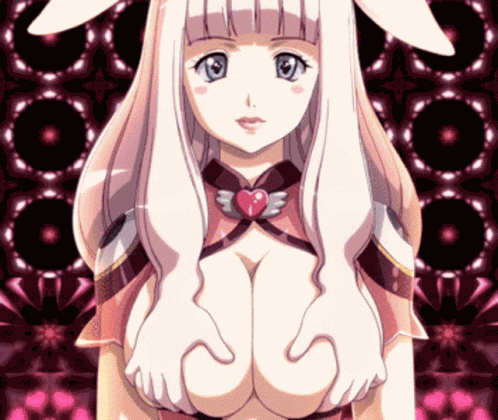 Queens Blade Melona GIF