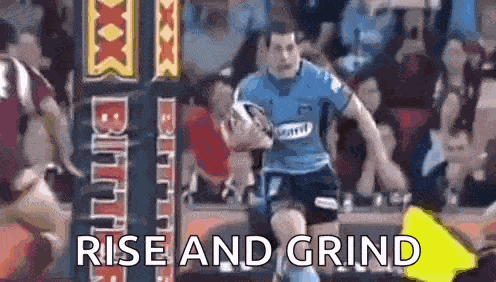 Queensland Hit GIF