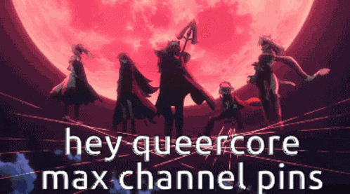 Queercore Discord GIF
