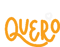 Quero Sticker
