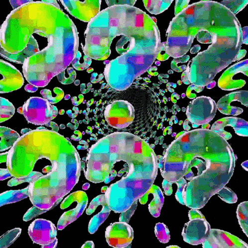 Question Mark Huh GIF