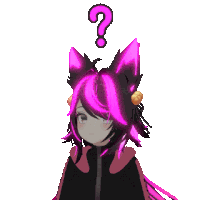 Question Mark Png Rindo Sticker