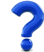 Question Mark Sticker