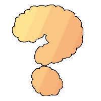 Question Mark What Sticker