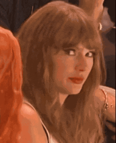 Questionable Side Eye GIF