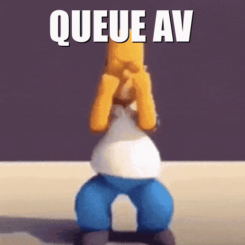 Queue Av Wow Classic GIF