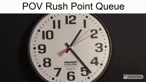 Queue Valorant Rust Point Queue GIF