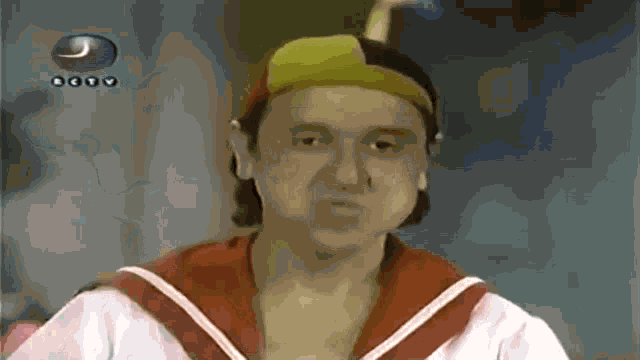 Quicocantando Kiko GIF