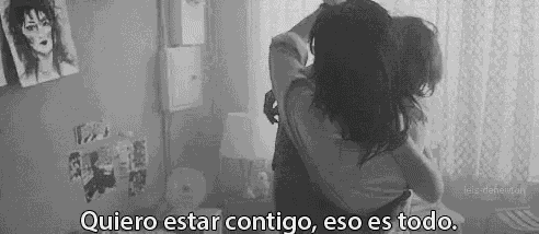 Quiero Estar Contigo GIF
