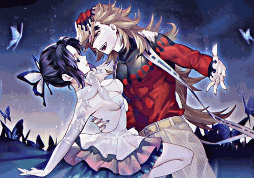 Quincy Shinyu Dancing With Her Enemy Emotionaless Meme