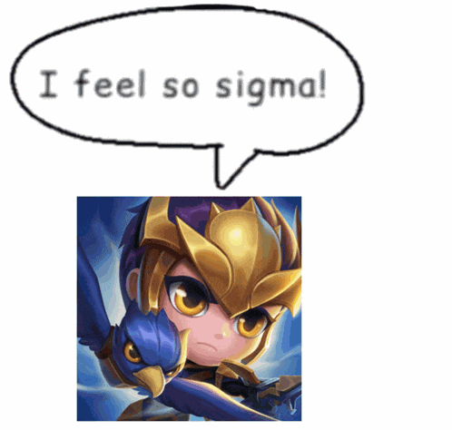 Quinn Feels So Sigma Meme