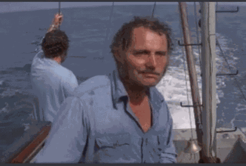 Quint Jaws GIF