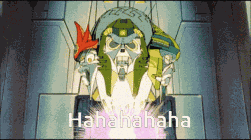 Quintesson Transformers GIF
