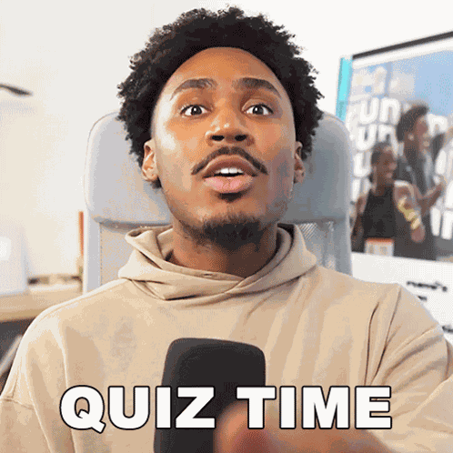 Quiz Time Imurgency GIF