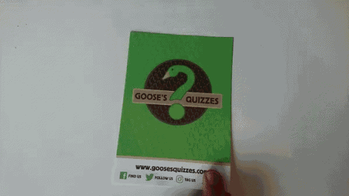 Quiz Trivia GIF