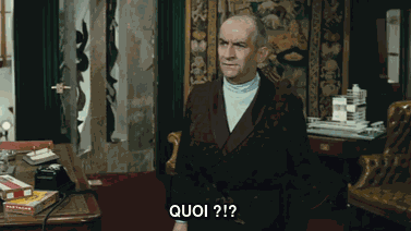 Quoi Louis De Funes GIF