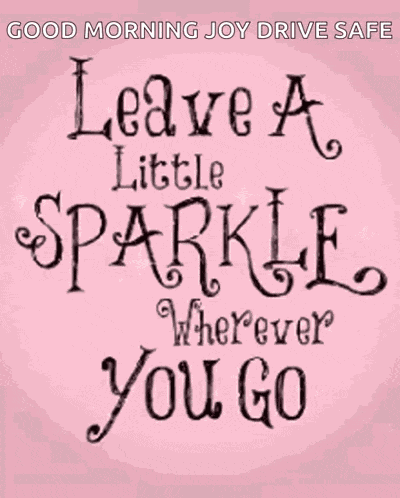 Quotes Sparkle GIF