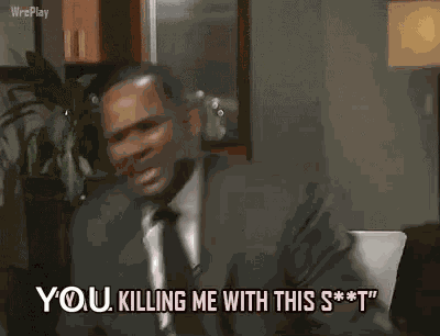 R Kelly Crying GIF