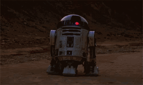 R2d2 Smh GIF