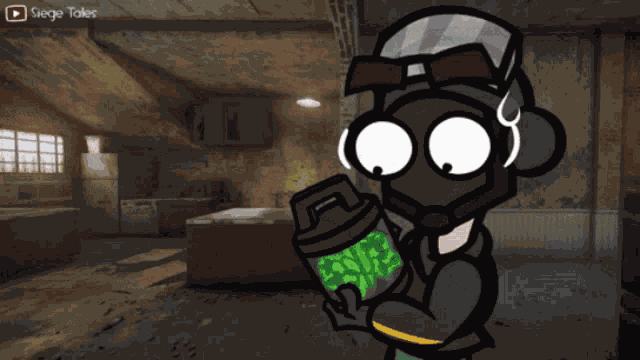 R6 Rainbowsix GIF
