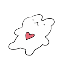 Rabbit Animal Sticker