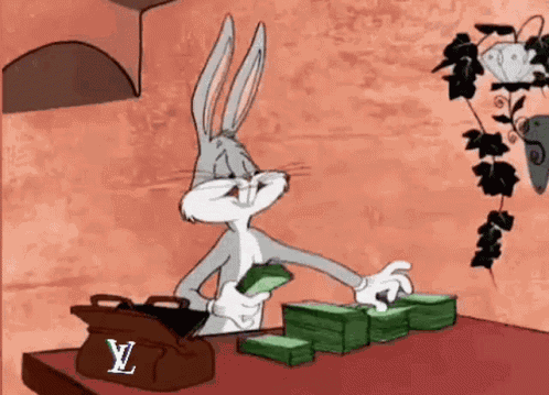 Rabbit Bunny GIF