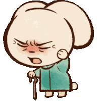 Rabbit Bunny Sticker