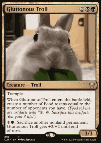 Rabbit Bunny GIF