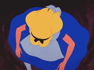 Rabbit Hole GIF