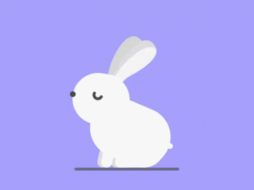 Rabbit Hop GIF