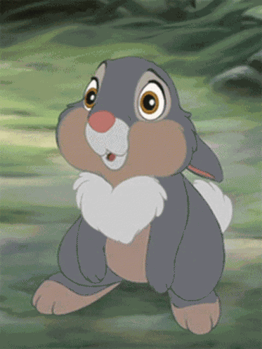 Rabbit Lives GIF
