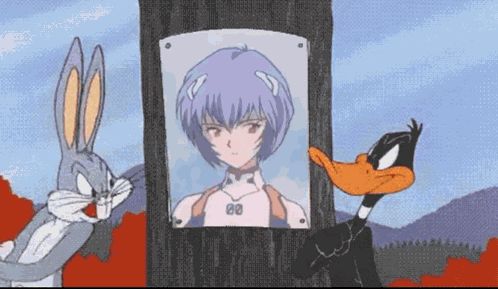 Rabbit Season Duck Season GIF