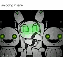 Rabbot Pretty Blood GIF