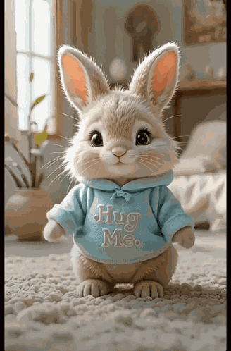 Rabit Cute Animals GIF